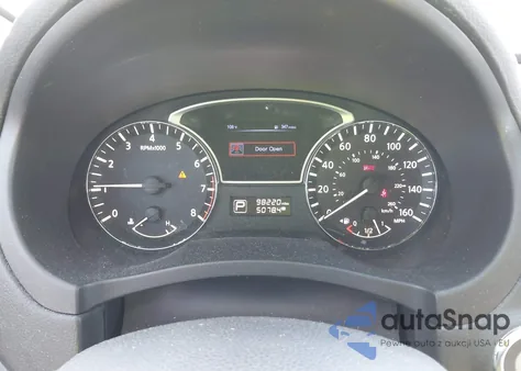 2015 Nissan Altima 2.5 S из США, поврежденный, VIN 1N4AL3AP4FC153440